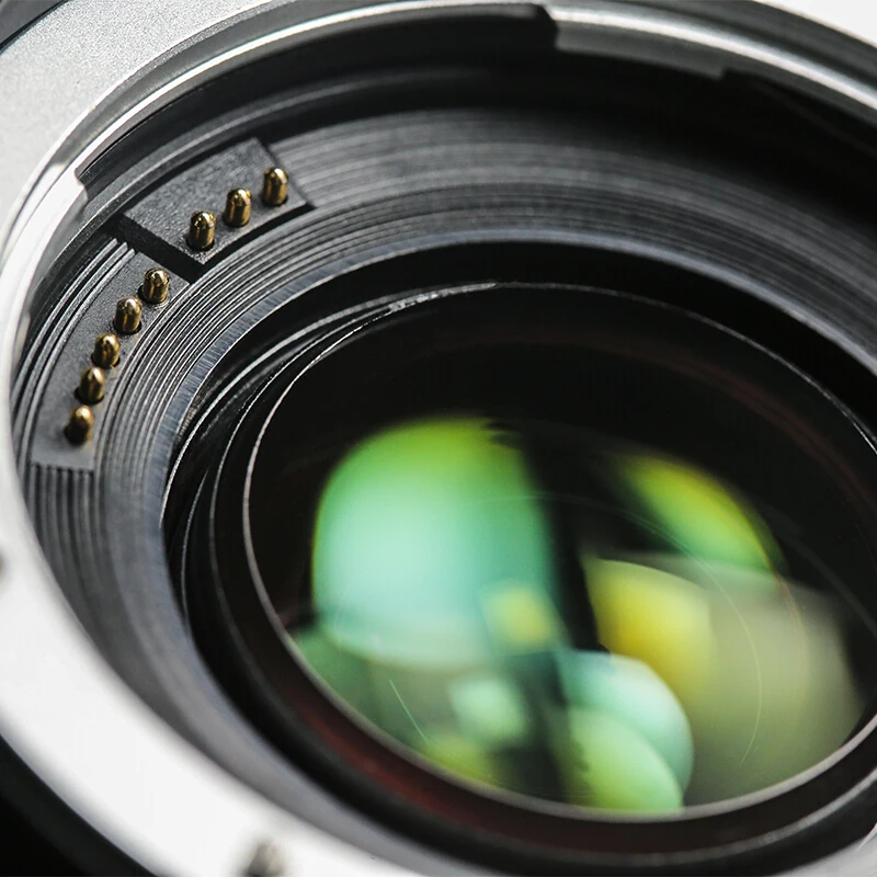 Адаптер для объектива Viltrox адаптер серии Canon EF камеры аксессуары Canon|Адаптеры