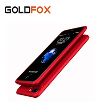 For iPhone 8 Plus Portable External Power Bank Battery Charger Case Cover Charging Case Power Cover Extended Batteria