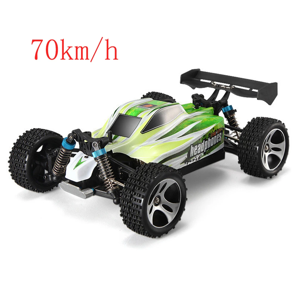 

Damage Refund 4wd 70KM/H Upgrade Version Rc Car Radio Control Toys High speed cross-country car remote control car toy