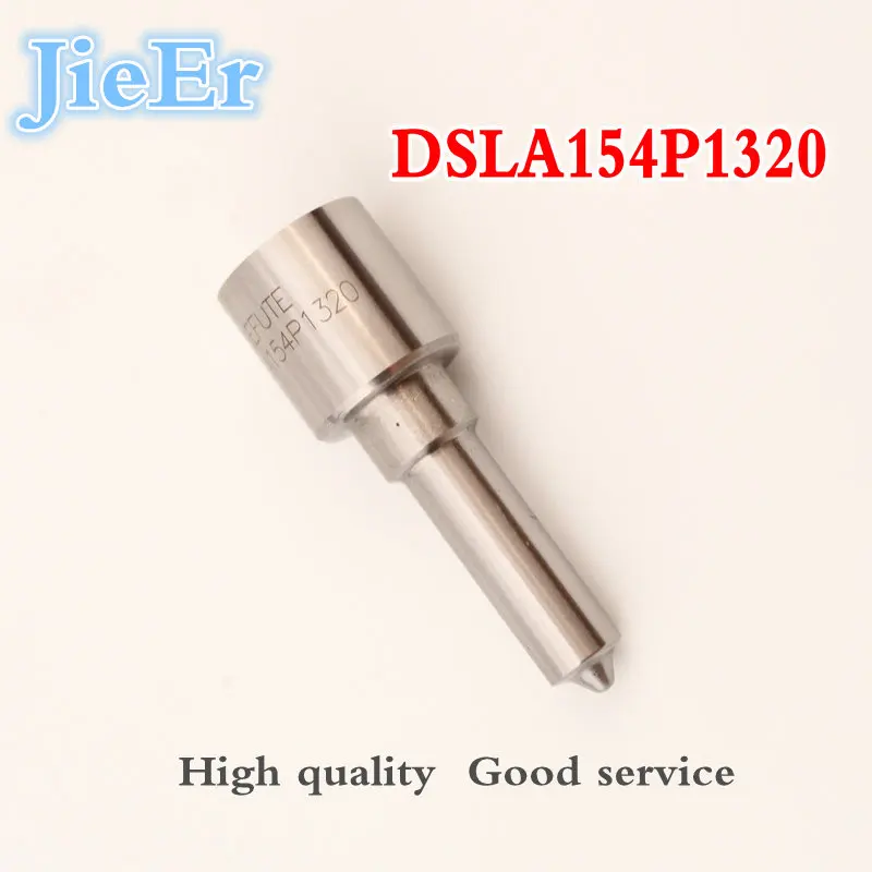 JieEr DSLA154P1320 стандартное сопло форсунки DSLA 154P1320/0 433 175 395/0433175395 для инжектора коллектора системы впрыска топлива