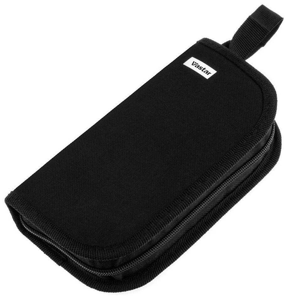 Vastar 147 Pcs Watch Repair Tool Kit Metal Adjustment Set Band Case Opener Link Spring Bar Remover Watchmaker Tools For Watch