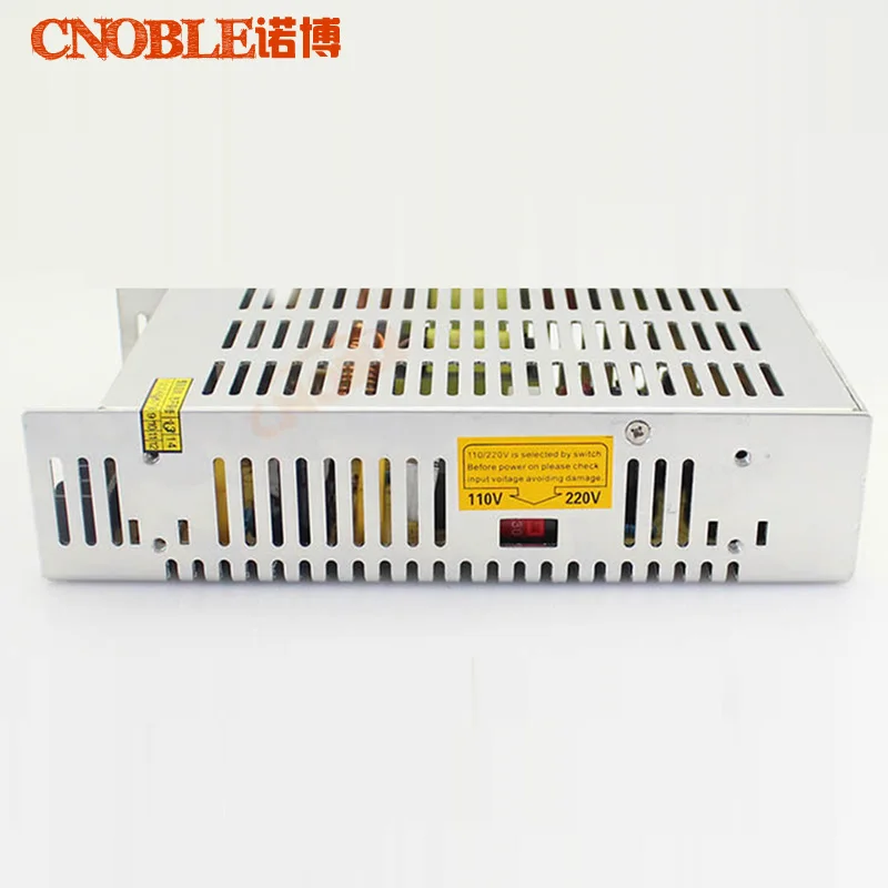 

500W 48V 10A Single 220V Output Switching power supply for LED Strip light AC to DC