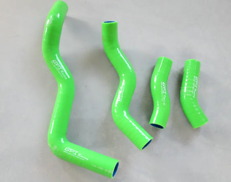 Силиконовый шланг радиатора для Kawasaki KLX250 KLX 250 1993 2010 93 94 95 96 97 98 99 10|kit kits|kit 250kit 10 |