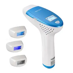 Mlay портативный для домашнего использования омоложение кожи ipl лазерная машина для удаления волос с лампой для удаления волос 300000 снимков