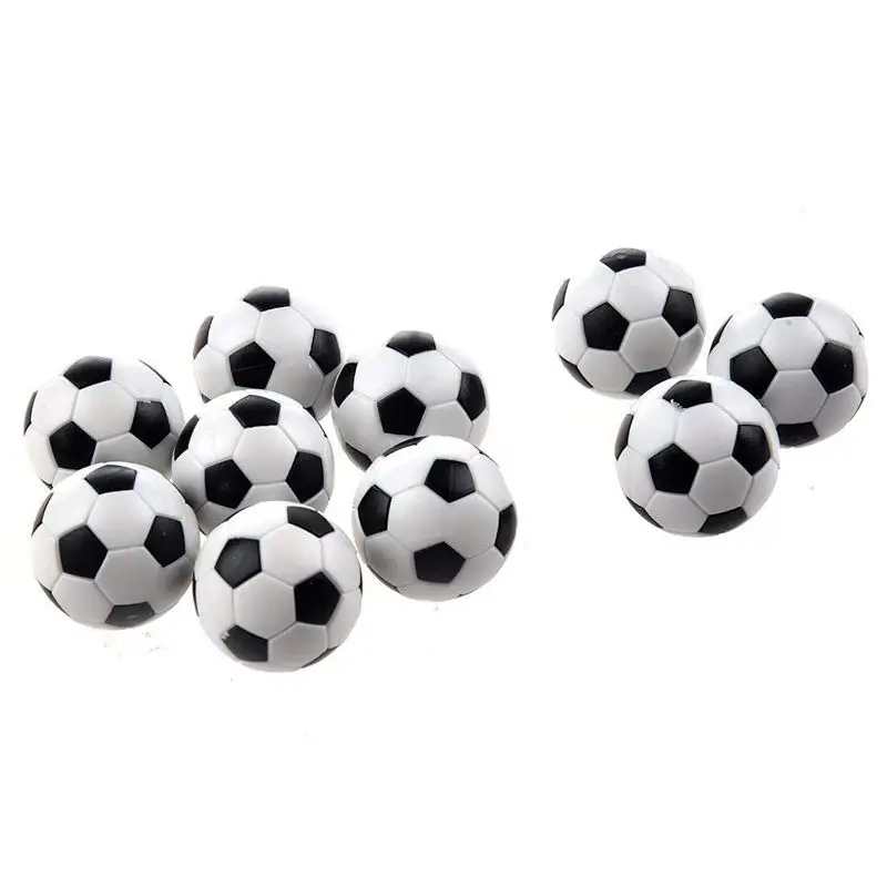 small white plastic balls