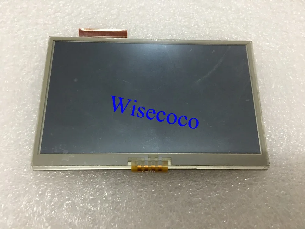 

4.3 inch LTE430WQ-FOB for Tomtom GO 520 720 730 930 920t 530 LCD screen display panel with touch LTE430WQ-F0B