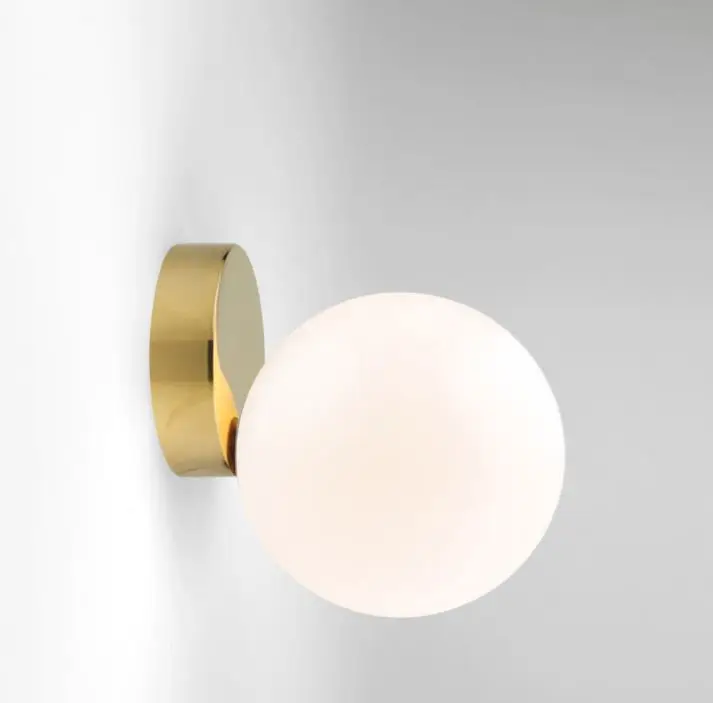 

Nordic postmodern minimalist bedside wall lamp study living room corridor aisle lights personality bedroom ceiling lamp