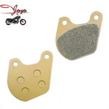 Диск для мотоцикла тормозные колодки для Harley Sportster XLH883 XLS1000 1979-1981 Touring Electra Glide Тур Glide 1981-1983 FA072
