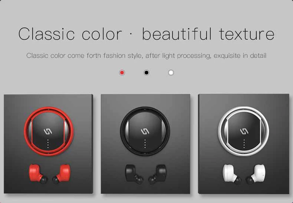 TS02 Wireless Earbuds (2)