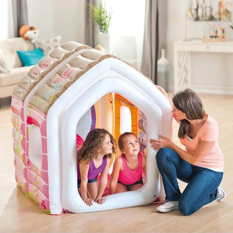 intex baby tent house
