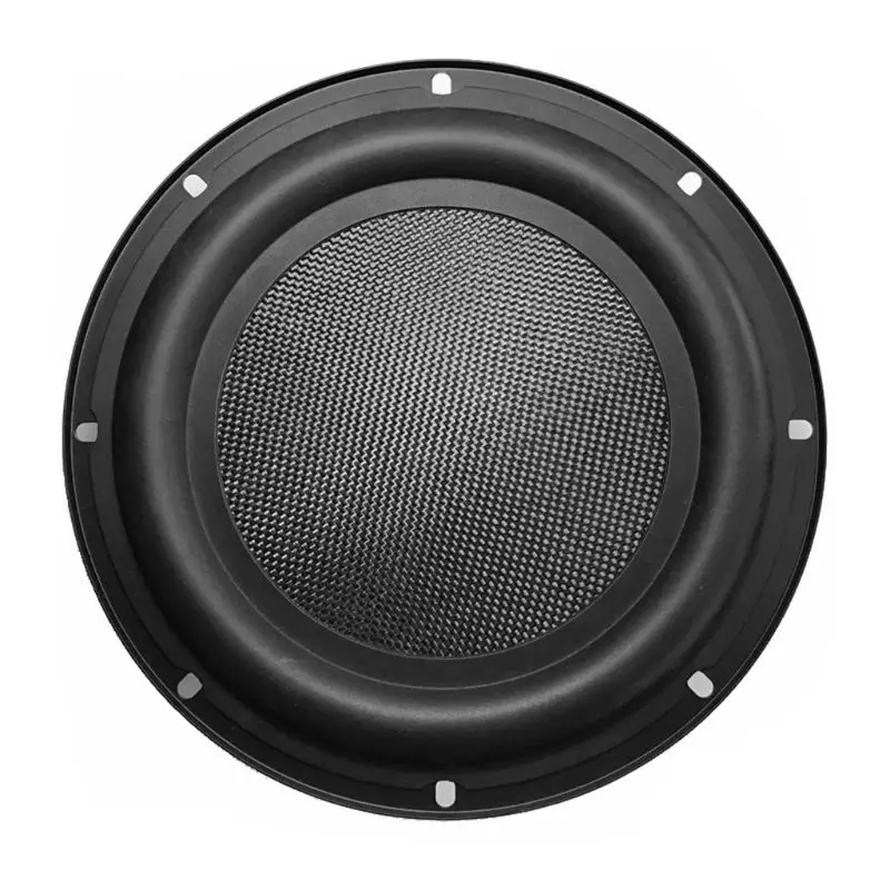 Audio Speakers Passive Radiator 8 Inch Diaphragm Bass Radiators Subwoofer Speaker Repair Parts Accessories DIY Home Theater Audio Speakers Passive Radiator 8 Inch Diaphragm Bass Radiators Subwoofer Speaker Repair Parts Accessories DIY Home Theater