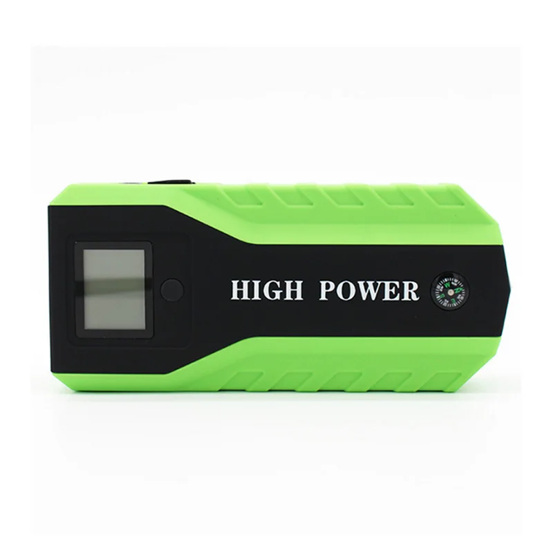 

Portable Power Bank Auto Car Jump Starter Charging Charges Mobile Phones Over Discharge Protection Power Bank