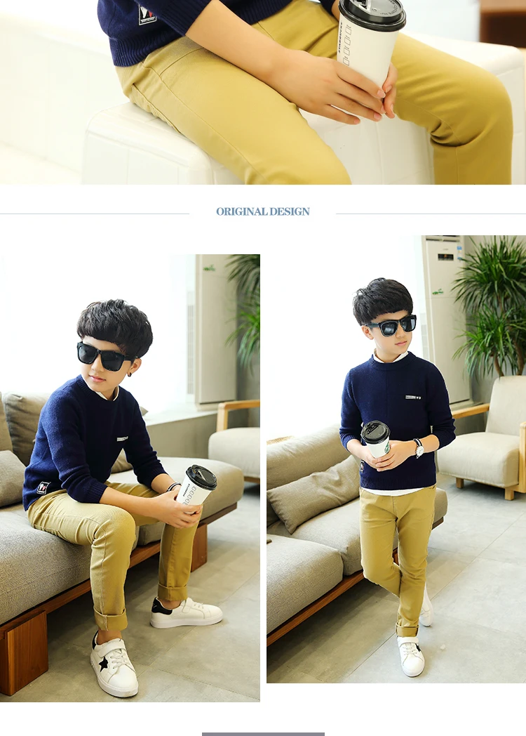 2017 children's clothing Winter clothes Boy's sweater pullover Keep warm Sweater Warm winter Kids clothes Boys clothes HTB17s3beHsTMeJjy1zbq6AhlVXaS - 2017 children's clothing Winter clothes Boy's sweater pullover Keep warm Sweater Warm winter Kids clothes Boys clothes