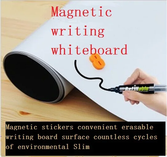 whiteboard nonrigid wall stickers doodle whiteboard