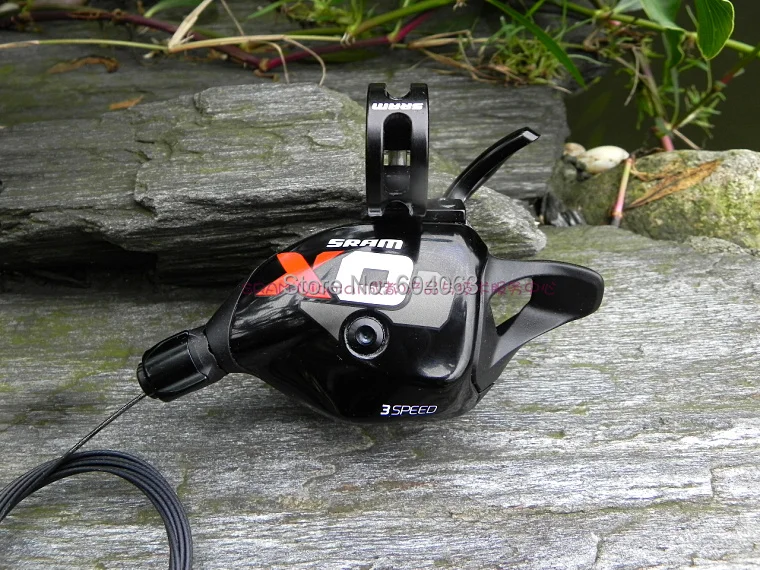 

For SRAM X0 Trigger Shifter 2S 3S MTB bicycle bike shifters