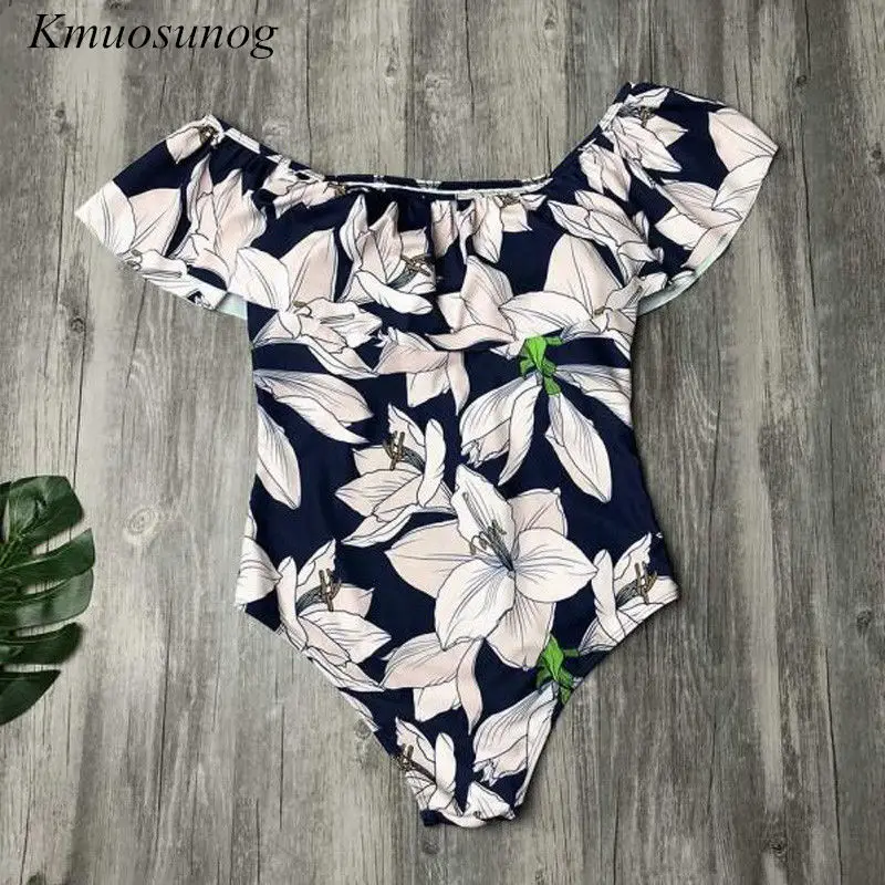 NASHAKAITE-Swimsuit-Mom-Daughter-Lily-Print-Ruffled-Off-Shoulder-Bodysuit-mae-e-filha-Mom-and-Daughter (2)
