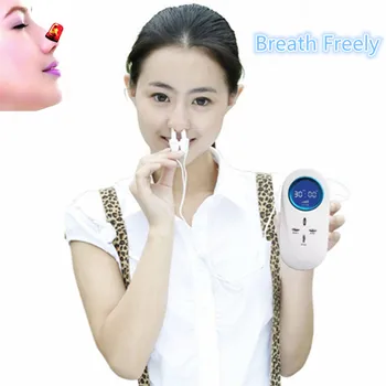 

Rhinitis Laser Physical therapeutic medical product