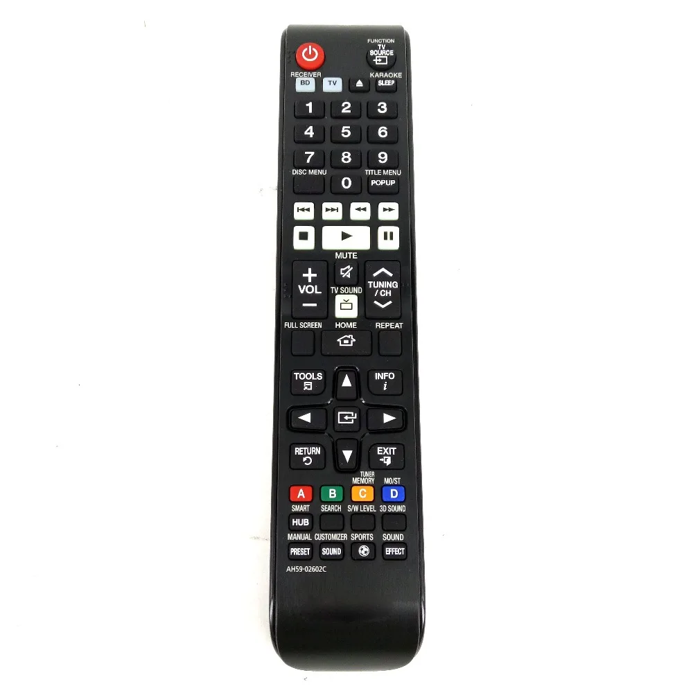 Оригинальный пульт дистанционного управления для SAMSUNG Blu-Ray TV | Электроника