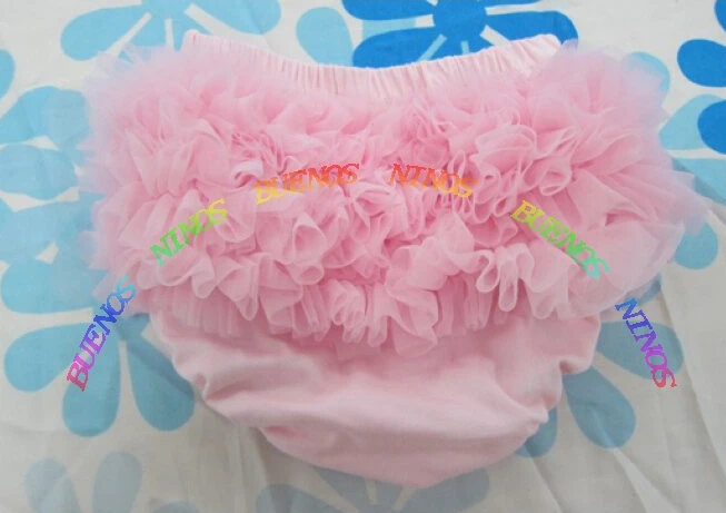 

.Free shipping by DHL/EMS 2012HOTEST Infant Chiffon/Lace Ruffles Bloomer Baby Briefs/Nappy Ruffles for 2-5T,Mix color