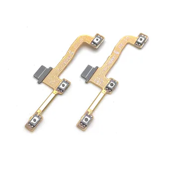 

10pcs/lot, Power Volume Flex Cable For Motorola Moto E5 Side Key Button Flex Cable High Quality