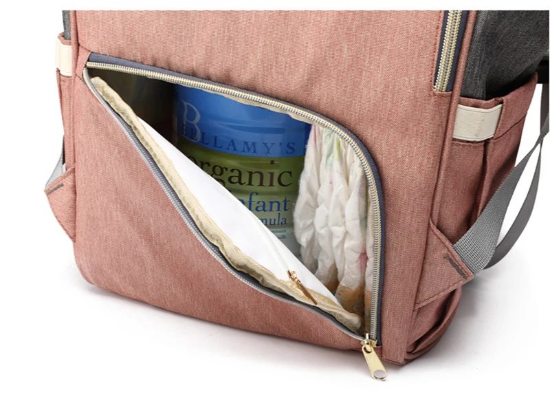 Mummy bag 1