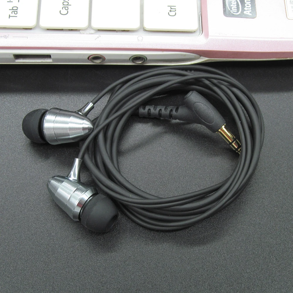 SZKOSTON-Metal-In-ear-Earphone-Professional-Sound-Quality-Heavy-bass-headphones-with-mic-For-Mobile-Phone