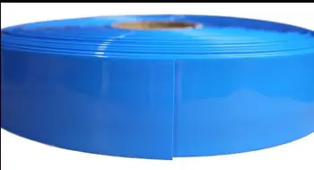 

W:95MM Dia:60MM PVC Heat Shrink Tube Pipe 10M/1LOT