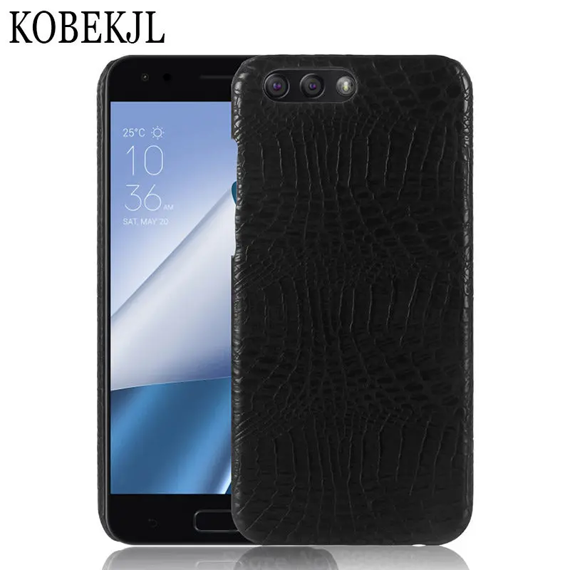 Для Asus Zenfone 4 ZE554KL чехол Обложка твердая обложка на заднюю панель из искусственной