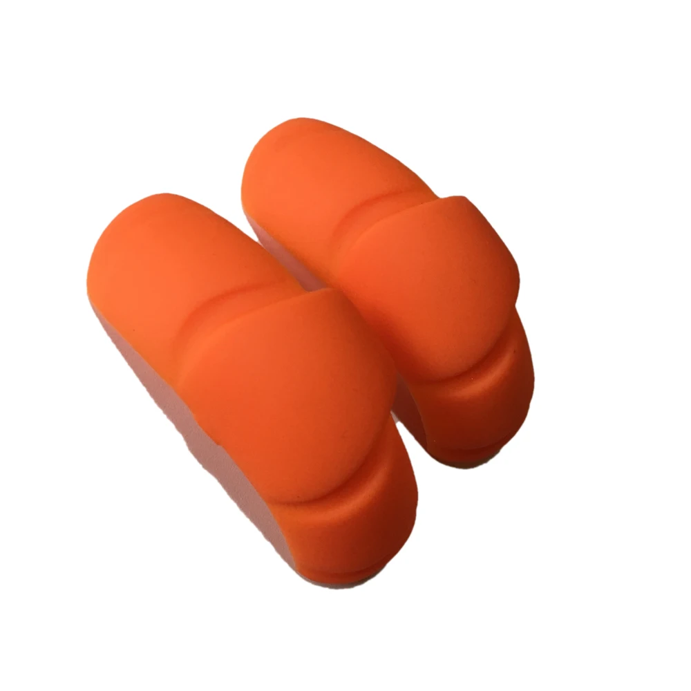 الصلب 1 زوج أحذية التزلج الأسطوانة واقي إصبع القدم التزلج اكسسوارات ل سيبا HV KSJ تركس ايجور EVO S4 تزلج أحذية اصبع القدم غطاء