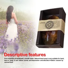 Средство для ухода за кожей 1 шт. натуральное растительное цветочное эфирное масло мыло ручной работы уход за лицом; отбеливание контроль масла очищающее мыло для лица