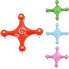High Quality Cheerson CX-10 RC Quadcopter Spare Body Shell CX-10-001 Toys Wholesale Free Shipping