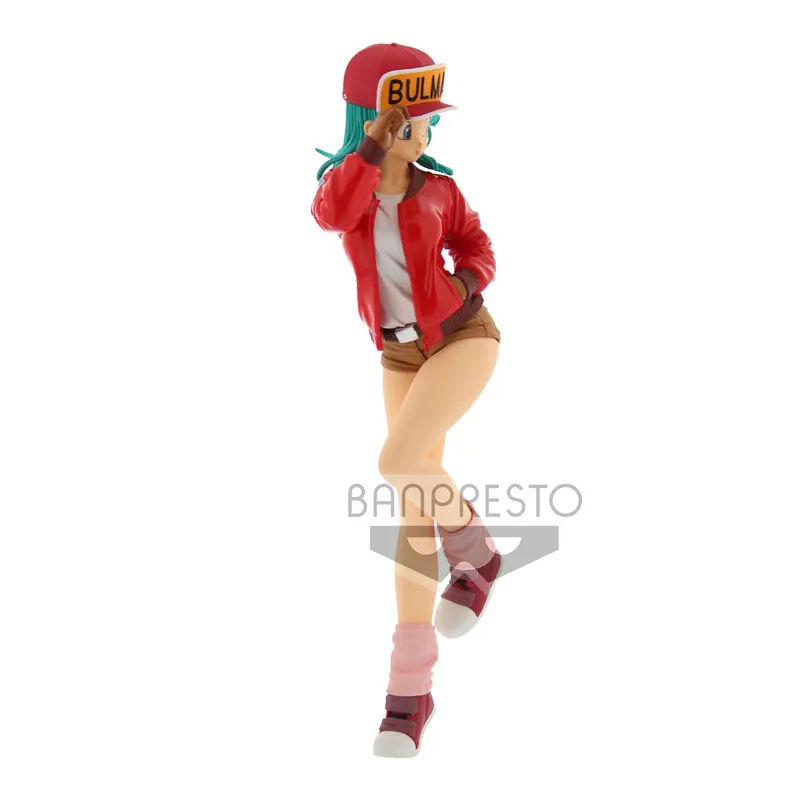 Banpresto Dragon Ball Z Glitter Glamours Bulma Normal Color Ver Anime Japan Banpresto Dragon Ball Z Glitter Glamours Bulma Normal Color Ver Anime Japan