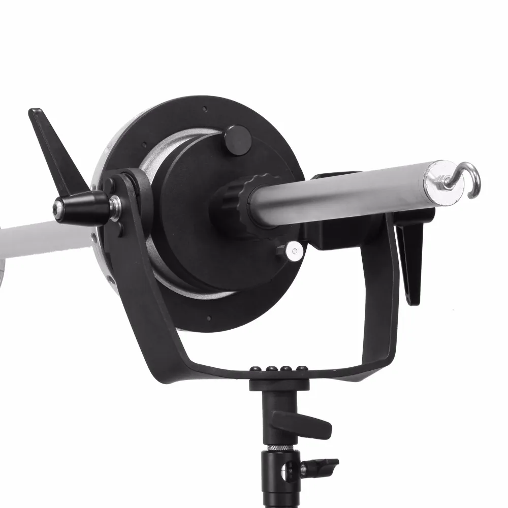Адаптер крепления кронштейна для вспышки Speedlite софтбокса отражателя зонта