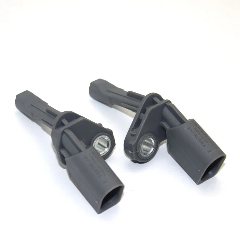 รถ ABS ด้านหลังเซ็นเซอร์ความเร็วล้อ PLA 2.0 สำหรับ VW Golf MK6 Tiguan ...