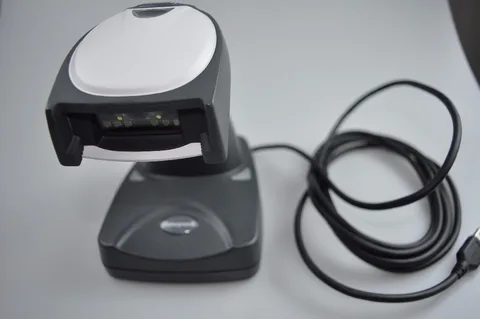 Scanner com Bluetooth sem Fio Scanner de Código de Barras Usado Honeywell Original It4820 2d