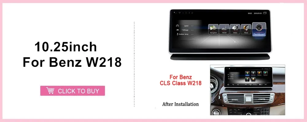Best 9" Android 7.1 3+32G 4G lte Car Radio GPS Navigation for Mercedes Benz CLS W218 2011-2013 with Bluetooth WiFi Head Unit 15