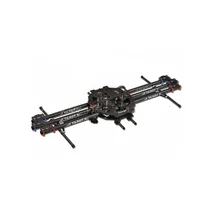 Облетел Таро FY680, 650 полный шестиосевой складной стеллаж [чистый углерод трубы издание]