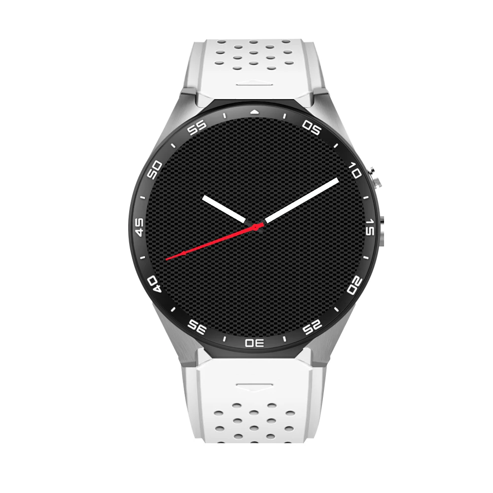 

Sograce KW88 Smartwatch 2018 Smart Watch Bluetooth Pedometer Relogio Camera Watch Phone SIM Connect Android 5.1 OS Electronics