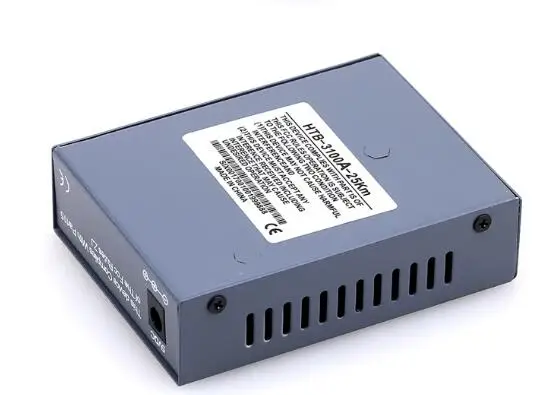 HTB3100A fiber media converter 5