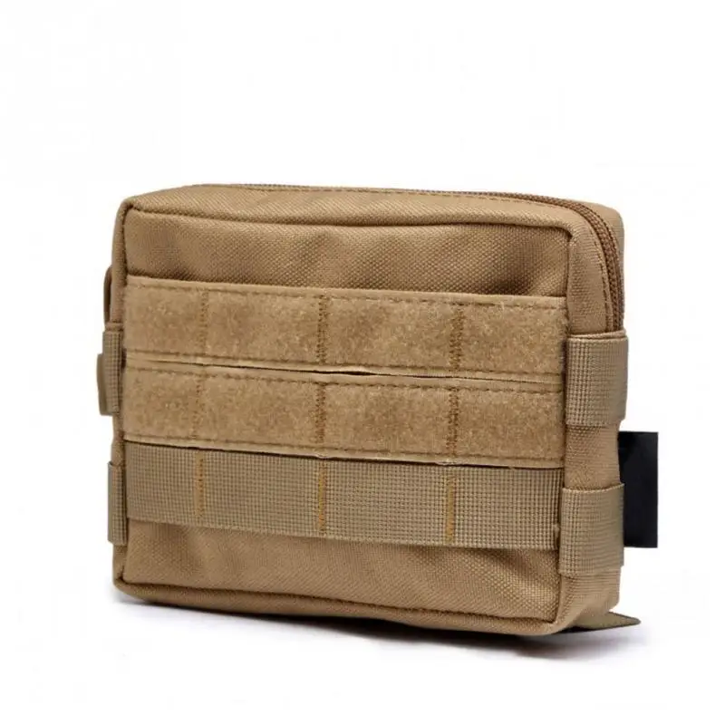  Airsoft Sports Military Tactical Vest Waist Pouch Bag For Outdoor Hunting Wasit Pack Equipment - 32892276203