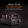 XDUOO TA-20 HIFI High Performance Full Balanced Classical 12Au7 Tube  Stereo Audio Headphone Amplifier with XLR AUX AMP ► Photo 1/6
