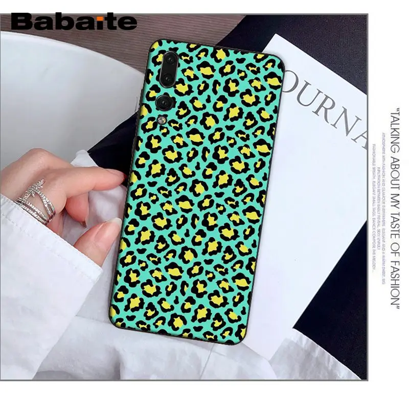 leopard print