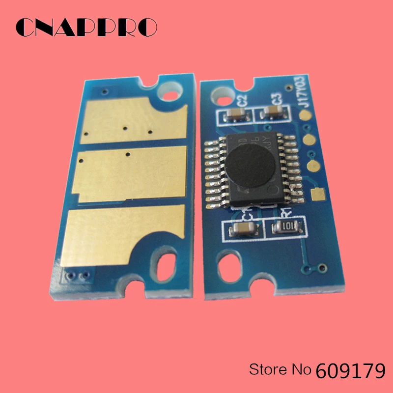 4 шт. TNP27 TNP 27 тонер картридж чип для konikca Minolta Bizhub C2 сброс|toner cartridge chip|cartridge chiptoner chips |