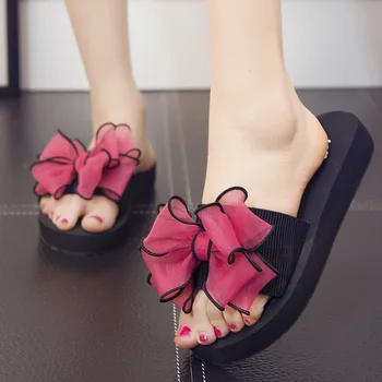 

ummer Casual Outside Women Slippers 2019 Fashion Leisure Female Ladies Shoes Footwear Beach Flat Summer Women Shoes