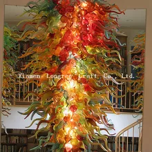 LR281-Free зал большое освещение люстра современная