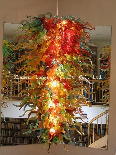 

LR281-Free Shipping Hall Large Lighting Chandelier Contemporary