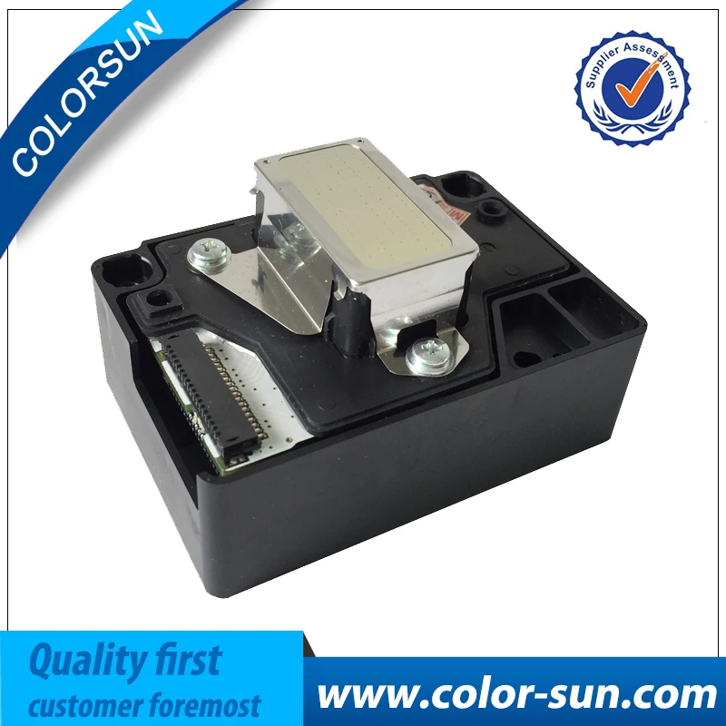 F185000 печатающая головка для Epson T1110 C10 T1100 T30 T33 C120 C110 ME1100 ME70 TX510FN WF1100 BX310 L1300 печатающая головка