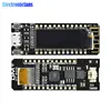 0.91 inch OLED CP2014 32Mb Flash ESP 8266 Module 0.91'' ESP8266 WIFI Chip Internet of things Board PCB for NodeMcu for Arduino ► Photo 3/6