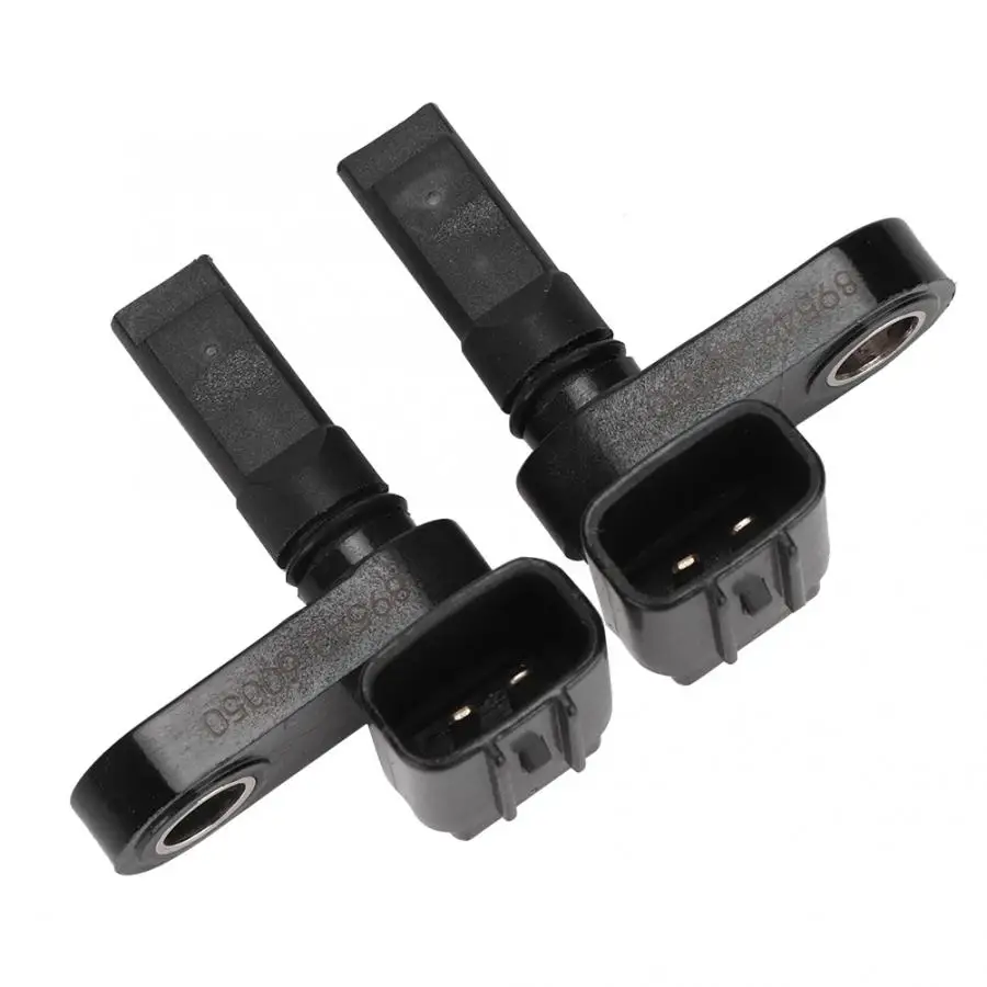 1 Pair ABS Speed Sensor Front Rear Right Side Fit for Lexus Land Cruiser 4Runner 89542-60050