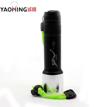 2000LM CREE XM-L T6 LED Diving Flashlight 10W Underwater Dive Torch Light 50 Meter Lamp For Diving Lantern By 18650 or 3*AAA